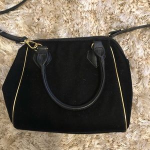 Liz Claiborne black purse